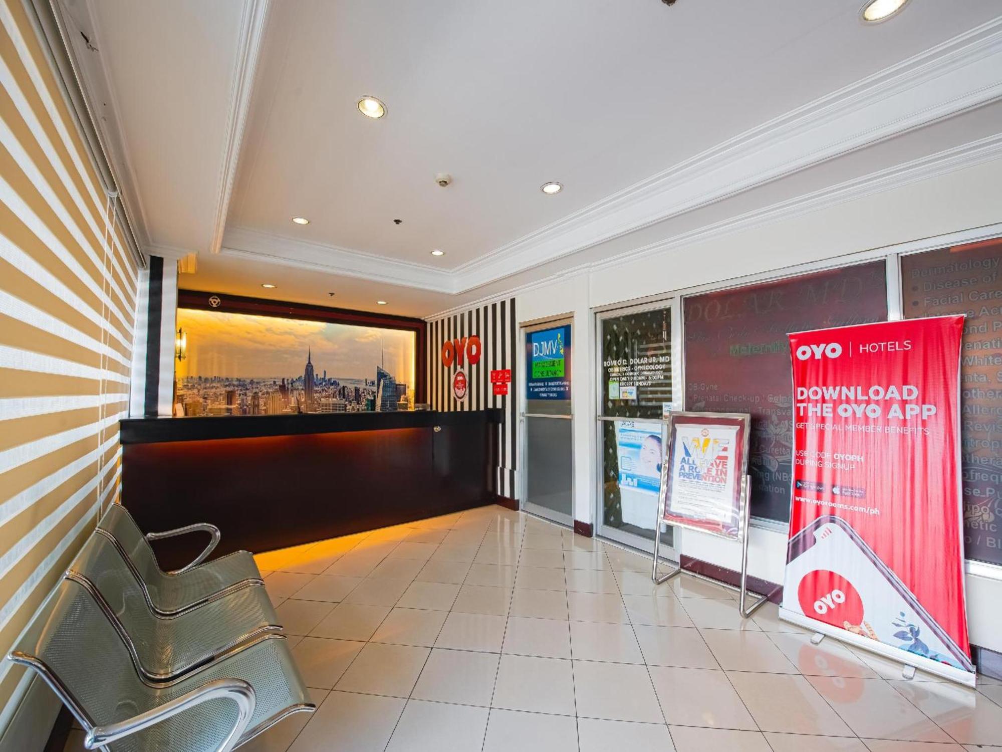 Oyo 115 Northridge Mansions Hotel Quezon City Exterior foto